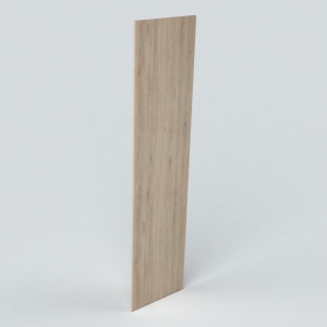 Cánh tủ áo mở 500, Melamine - 1900x500